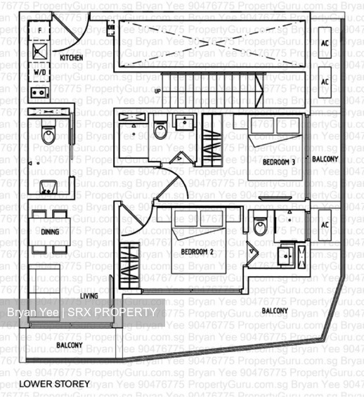 8 Farrer Suites (D8), Apartment #397510971